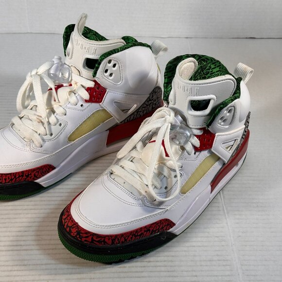 VINTAGE JORDAN SPIZIKE 'OG' SIZE MENS 9 - Picture 13 of 16